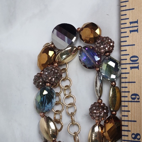 Topaz Necklace Bundle 4pc Assortment - Picture 6 of 10